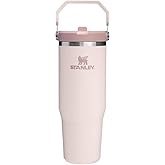 Stanley IceFlow Flip Straw Tumbler Pipetli Termos Bardak, 0.89 L