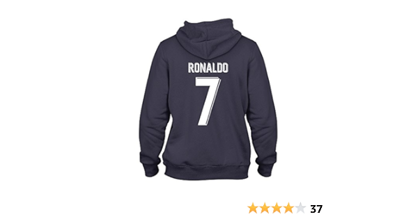 ronaldo hoodie youth