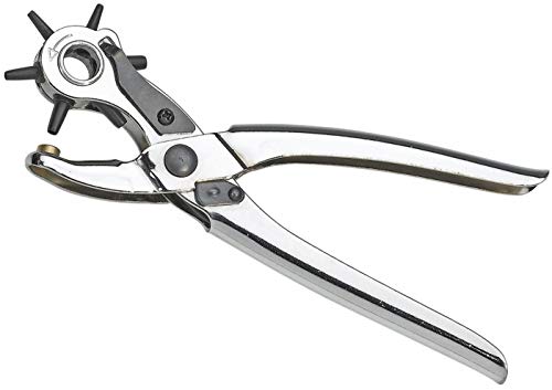 Preisvergleich Produktbild Busse Lochzange AKTION, STANDARD, Stahl