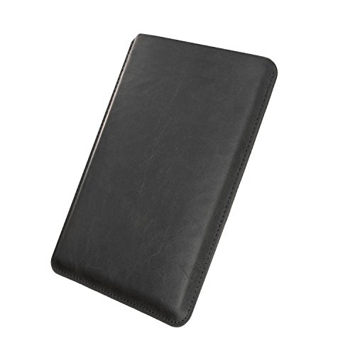 NATUREL-EUROPE Tasche Acer Aspire Switch 12 Notebook Laptop Etui Schutz Case Notebooktasche Hülle Schutzhülle Laptoptasche Cover Schutztasche Designer Schutzetui Schwarz - 2