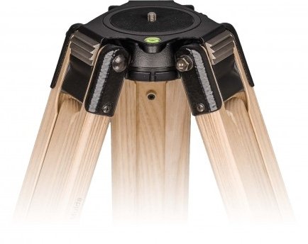 Berlebach Holz-Dreibeinstativ Report 102