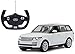 Produktbild RC Range Rover 2013 Modell - ferngesteuert inkl. Fernbedienung - RTR (wählen Sie den Maßstab) (1:14 - weiß)