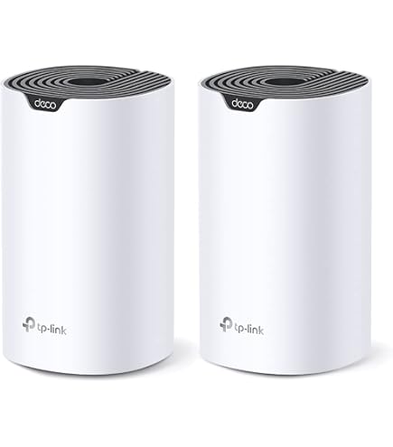 TP-Link - Deco S7 (3 Pack) S7 (3 Pack) (Deco S7 (Pack of 3