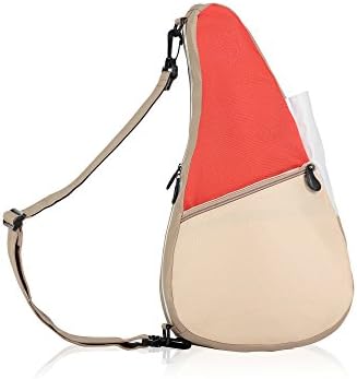 Healthy Back Bag 6123-SR Poly Reversible Sierra Small