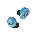 Produktbild ERATO Muse 5 - kabellose Lifestyle Bluetooth Kopfhörer mit FitSeal & 3D Surround Sound - Blau