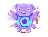 Dreamworks Home Animated Dancing Plush Oh