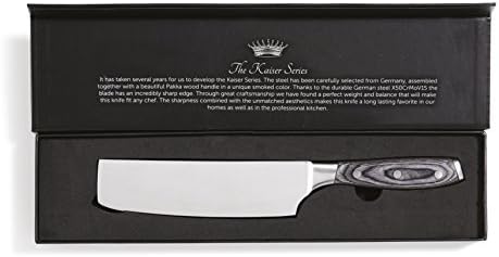 Vinga Sweden Kaiser Nakiri Knife