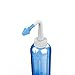 Nasal Rinsing Nose Wash System Neti Pot for Allergic Rhinitis Baby NETTYUK 300ml Nasal Sinus Unblocker (BLUE)