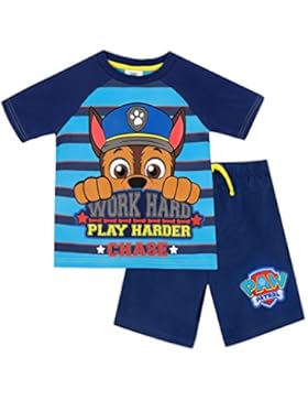 Paw Patrol Jungen Paw Patrol Top und Shorts