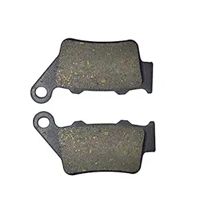 NIKAVI DP11 Brake Disc Pad Compatible for KTM RC 390 (FA213HH)