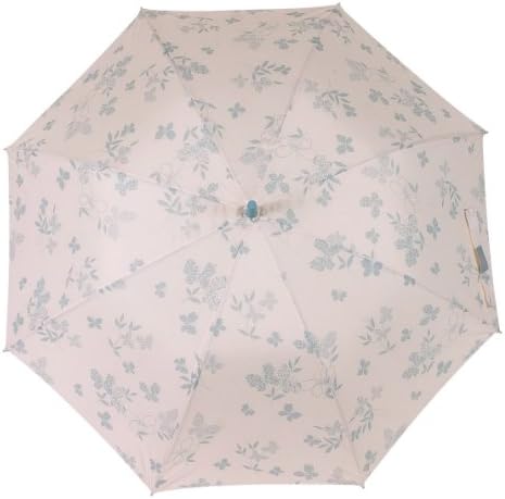 Laura Ashley Floral Umbrella - Cloudy Wing Eau De Nil