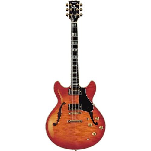 YamahaSA2200 Electric guitar 6strings Brown - Guitars (6 strings)