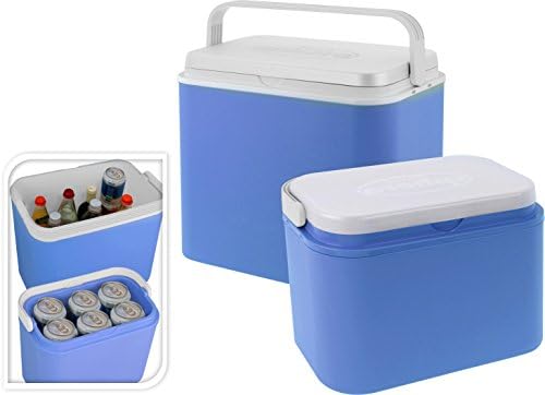 10 or 24 Litre Family Insulated Cool Box Cooler Party Picnic Beach Travel (24 Litre)