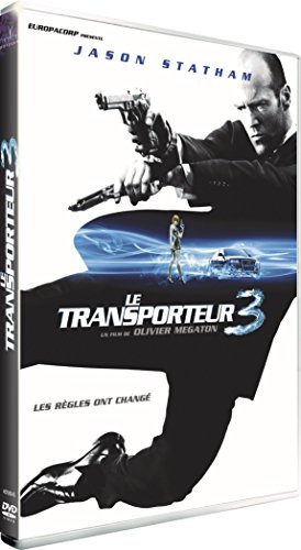 couverture de : Le transporteur 3