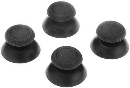 tinxi® 4X PS4 Controller Analog Joystick Thumb Stick Caps for Sony PlayStation 4