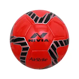 NIVIA Air Strike Football - Size:5