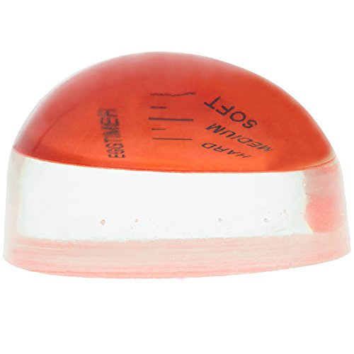 Smartfox Eieruhr Eggtimer Eierkocher mit farbiger Garanzeige Farbwechselanzeige für ein perfekt gekochtes Ei - 2