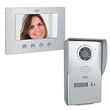 video gegensprechanlage ring ELRO Farb-Nachtsicht-Technologie mit weißen Nachtsicht LEDs