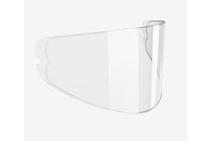 EvoParts Pinlock - Sistema antivaho compatible para Nolan X-804 RS Ultra Carbon