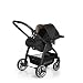 Hauck Lacrosse AIO Travel System (Dots Caviar)
