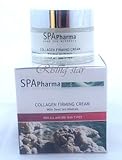 Spa Pharma Dead Sea Minerals Collagen Firming Cream