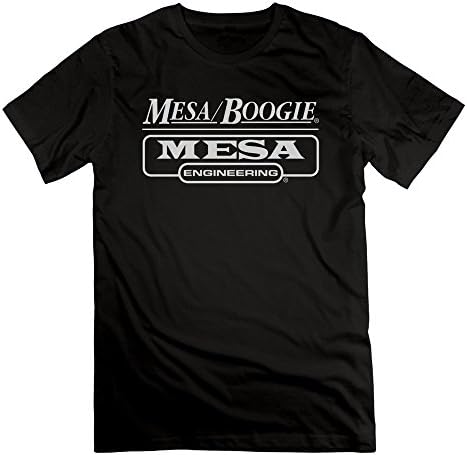 Night spread Men Mesa Boogie Logo Tshirt