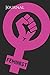 Produktbild Journal: Feminist themed Journal 6" x 9" 100 pages