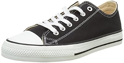Victoria Zapato Basket Autoclave, Mixte Adulte, Noir (Negro 10), 36 EU
