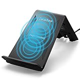 [3 Spulen] iPhone X / 8 / 8 Plus Wireless Ladegerät (Output...