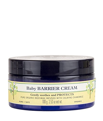 Neal's Yard New & Improved Organic Baby Barrier Cream 100g