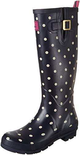 Tom Joule Wellyprint, Damen Stiefel