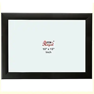 Ajanta Royal Classic 10 x 15 Photo Frame Insert (Black) : A-48A