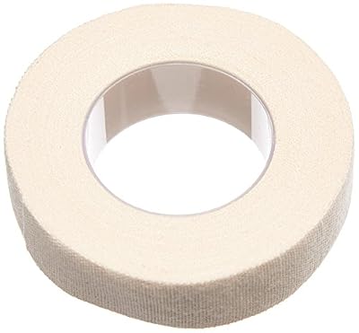 Beal Bstrap Sangle de Protection de Doigt Mixte Adulte, Blanc, 1,25 x 5 m