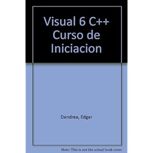 Visual 6 C++ Curso de Iniciacion