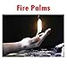 Produktbild Set von 2 Fickle Fire Flammen zur Hand Palm Metal Gimmick Trick Prop für echte Magie