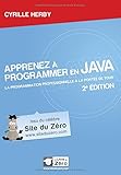Apprenez à programmer en Java - 2e édition
