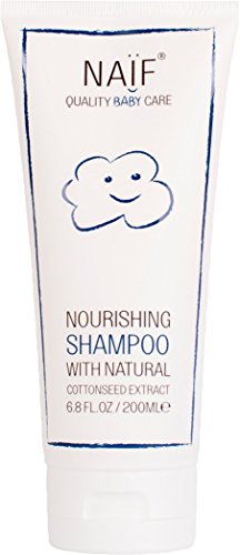 NAÏF 200 ml Nourishing Baby Shampoo