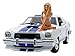 Produktbild Greenlight 783 12880-b Maßstab 1: 18 1976 Ford Mustang Cobra II w-Farrah Fawcett Figur