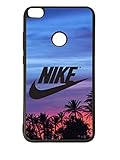  elhuron Carcasas De Moviles Fundas De TPU Compatible con El Modelo de Movil Samsung Galaxy S6 Nike Palmera