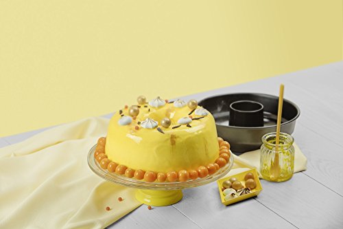 KAISER Frankfurter Kranzform Ø 26 cm Classic gute Antihaftbeschichtung gleichmäßige Bräunung durch optimale Wärmeleitung mit Rezept - 3