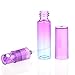 12 Pcs 5ml Refillable Mini Perfume Empty Travel Glass Spray Bottle Atomizer Pump Sprayer Bottle Set