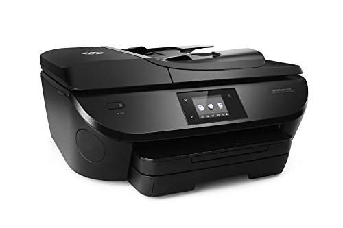 Asequible HP OfficeJet 5740 E-AIO - Impresora multifunción con
inyección de Tinta (4800 x 1200 dpi) Color Negro Revisión