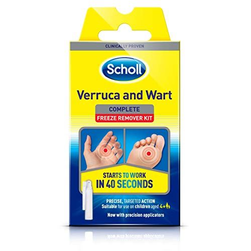 DR SCHOLL Stop Verrugas 80 ml