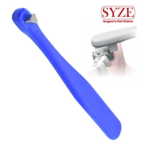 DDP Orthodontic Molar Band Seater / Pusher Bite Stick – Blue Plastic - View #2
