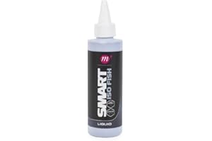 Mainline Baits Smart Liquid ISO Fish 250ml