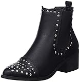 COOLWAY Jane, Botines para Mujer, Negro (Blk 000), 38 EU