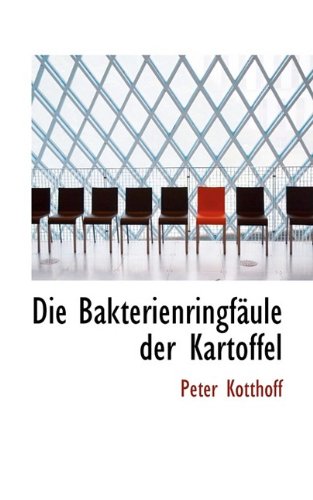 Preisvergleich Produktbild Die Bakterienringf Ule Der Kartoffel