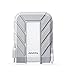 Produktbild ADATA  HD710A 1TB USB3.0 Durable External Hard Drive, IP68, For Apple Mac, White (AHD710A-1TU3-CWH)