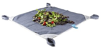 Tomorrow's Kitchen Tomorrow S Kitchen 47533606 Essoreuse à salade Plastique Gris