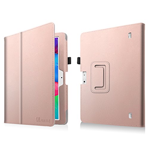 Fintie Folio Kunstleder Hülle Tasche Schutzhülle für 10.1 Zoll Tablet PC Inklusive. XIDO Z120 / X111 / X110 10.1″ Tablet PC, YUNTAB Tablet 10.1 Zoll Tablet PC K107 / K17, BEISTA Tablet PC 10 Zoll, Artizlee 10.1″ Tablet PC ATL-21plus, ACEPAD A101 / A121 - 2